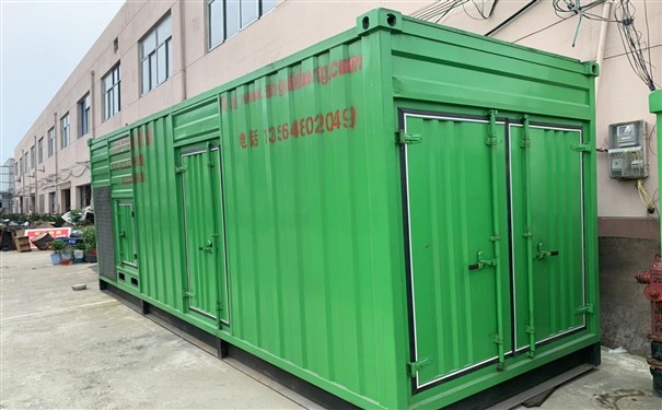 海阳工厂发电机出租供电